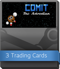Comit the Astrodian Booster-Pack
