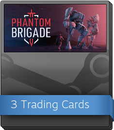 Phantom Brigade Booster-Pack