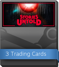 Stories Untold Booster-Pack