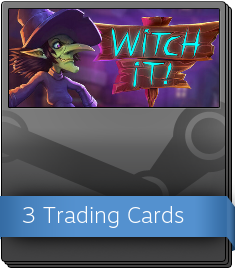 Witch It Booster-Pack