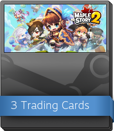 MapleStory 2 Booster-Pack