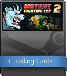Mutant Fighting Cup 2 Booster-Pack