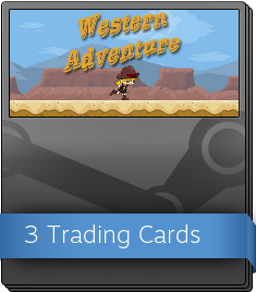 Western Adventure Booster-Pack