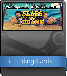 Bud Spencer & Terence Hill - Slaps And Beans Booster-Pack