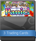 Pretty Girls Panic! Booster-Pack