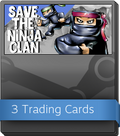 Save the Ninja Clan Booster-Pack