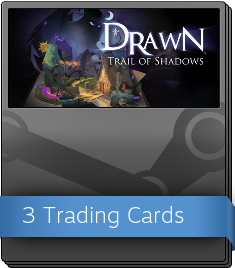 Drawn™: Trail of Shadows Collector's Edition Booster-Pack