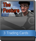 The Pasture Booster-Pack