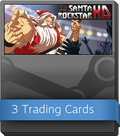 Santa Rockstar Steam Edition Booster-Pack