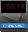 A Demon's Game - Episode 1 Booster-Pack