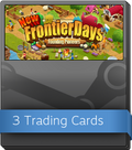 New Frontier Days ~Founding Pioneers~ Booster-Pack