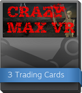 Crazy Max VR Booster-Pack