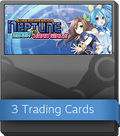 Superdimension Neptune VS Sega Hard Girls Booster-Pack