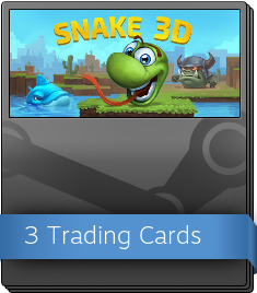 Snake 3D Adventures Booster-Pack