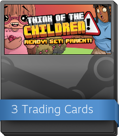Think of the Children Booster-Pack