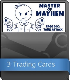 State of Anarchy Complete: Master of Mayhem Booster-Pack