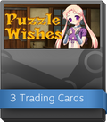Puzzle Wishes Booster-Pack