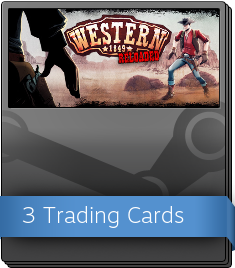 Western 1849 Reloaded Booster-Pack