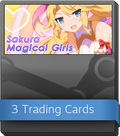 Sakura Magical Girls Booster-Pack