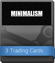 Minimalism Booster-Pack