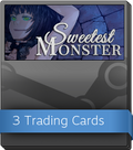 Sweetest Monster Booster-Pack
