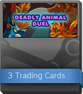 Deadly Animal Duel Booster-Pack