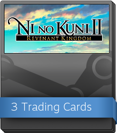 Ni no Kuni™ II: Revenant Kingdom Booster-Pack
