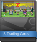 Kindergarten Booster-Pack