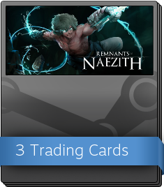 Remnants of Naezith Booster-Pack