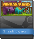 Parkasaurus Booster-Pack