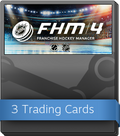 Franchise Hockey Manager 4 Booster-Pack