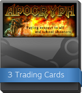 Apocryph Booster-Pack
