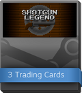 Shotgun Legend Booster-Pack