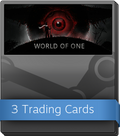 World of One Booster-Pack