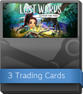 Lost Words: Beyond the Page Booster-Pack