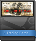 Supreme Ruler The Great War Booster-Pack