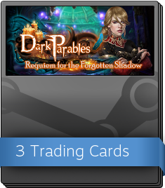 Dark Parables: Requiem for the Forgotten Shadow Collector's Edition Booster-Pack