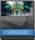 Legion Tale Booster-Pack