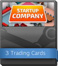 Startup Company Booster-Pack