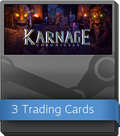 Karnage Chronicles Booster-Pack