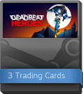 Deadbeat Heroes Booster-Pack