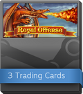 Royal Offense Booster-Pack