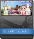 A Butterfly in the District of Dreams Booster-Pack