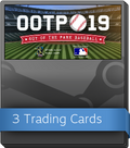 Out of the Park Baseball 19 Booster-Pack