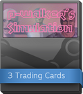 P-Walker's Simulation Booster-Pack