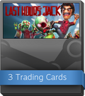Last Hours Of Jack Booster-Pack