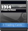 1914: Prelude to Chaos Booster-Pack