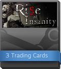 Rise of Insanity Booster-Pack