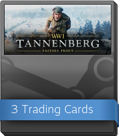Tannenberg Booster-Pack