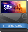 Last Day of June Booster-Pack